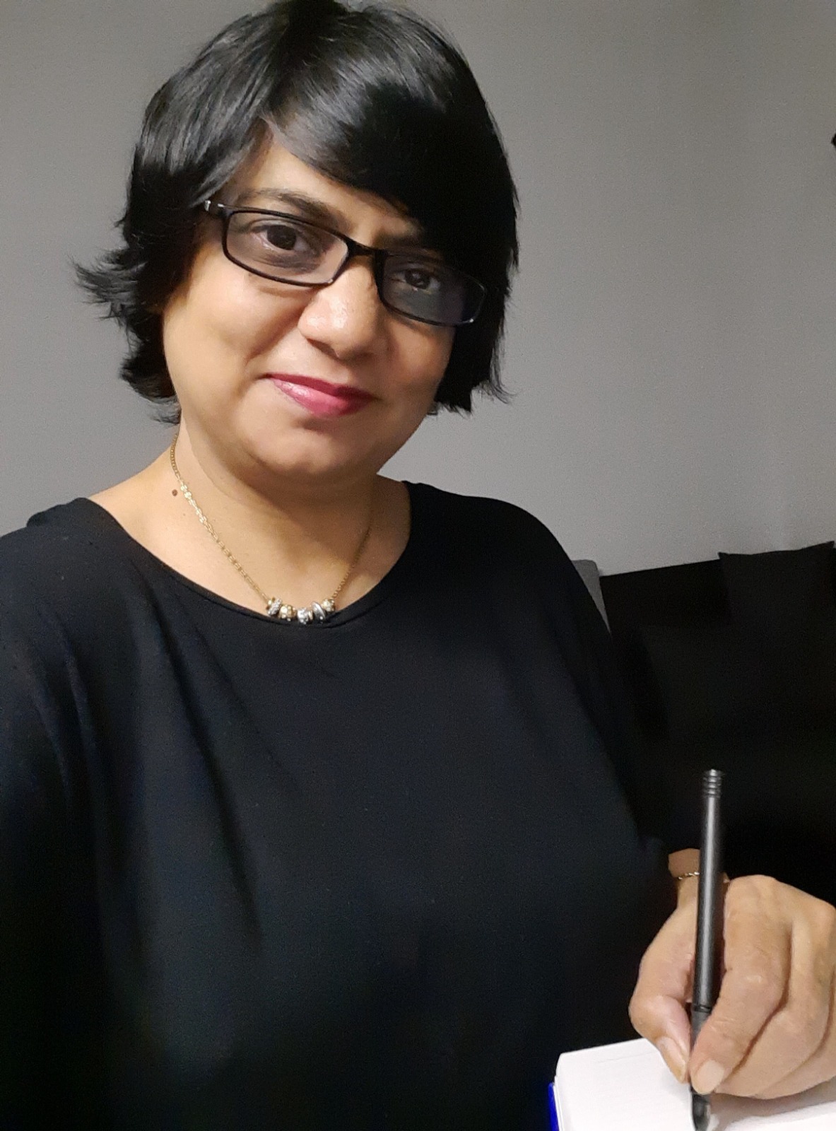 Sindhuja Rai — ICF Master Certified Coach